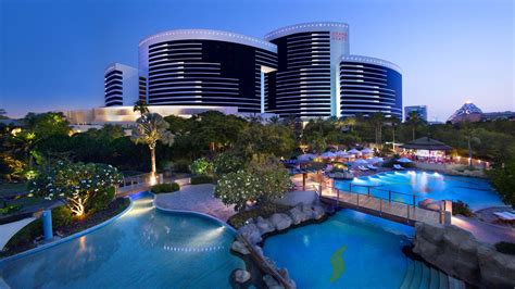 Grand Hyatt Dubai in Dubai .